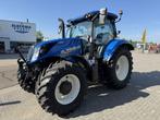 New Holland T6.180 AC Stage V, Zakelijke goederen, Agrarisch | Tractoren, Nieuw, Meer dan 160 Pk, New Holland, Tot 2500