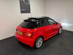 Audi A1 Sportback 1.0 TFSI S-Line // Keyless // Pano, Auto's, Voorwielaandrijving, 95 pk, 4 stoelen, Geïmporteerd