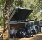 Bagagewagen incl. Bardani (Airwolf 400XL) en inventaris., Ophalen, Zo goed als nieuw