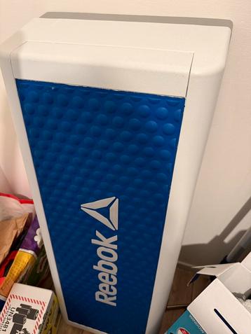 Reebok Step – Fitness / Aerobics Platform in Topstaat beschikbaar voor biedingen