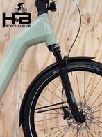 Flyer Gotour 7.10 E-Bike Shimano Deore, Fietsen en Brommers, Elektrische fietsen, Niet ingevuld, Ophalen of Verzenden, Zo goed als nieuw