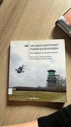 100jaar luchtvaart tussen Gilze en Rijen, Verzamelen, Ophalen of Verzenden, Luchtmacht, Nederland, Boek of Tijdschrift