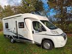 Hobby Camper 2009 - Compact & Nette Staat!, Alkoof, Ringverwarming, Fiat, Hobby