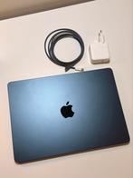 MacBook Air M2 (2022) - Zo goed als nieuw!, Computers en Software, Apple Macbooks, Ophalen, 256 GB, Qwerty, 8 GB