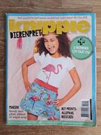 Knippie nummer 2 april/mei 2015, ook baby maat 50 t/m 176, Hobby en Vrije tijd, Verzenden, Zo goed als nieuw, Kind, Knippie