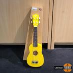 Ukeleles Calista 21 Colour Yellow | Nieuw, Muziek en Instrumenten, Flex Ltd., Nieuw, https://flex.com/contact-us, Nobelstraat 10, 5807 GA Oostrum LB, Limburg, Nederland