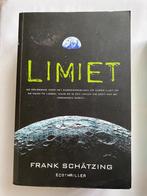 Frank Schätzing: Limiet, Boeken, Ophalen of Verzenden, Gelezen, Europa overig