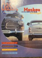 Volvo Classic Magazine - Moskou Inschrijving, Verzenden, Gelezen, Volvo