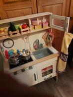 kinderkeuken heel compleet met veel spulletjes, Ophalen of Verzenden, Zo goed als nieuw