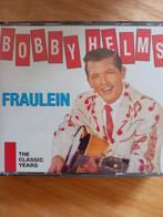 Bobby Helms 2 cd box, Ophalen of Verzenden, Zo goed als nieuw, Boxset
