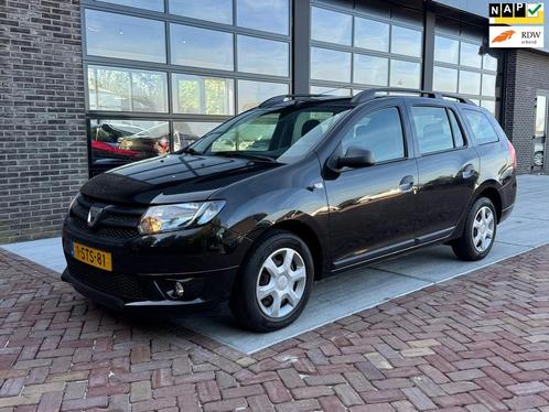 Dacia Logan MCV 0.9 TCe Lauréate | Trekhaak | Radio | Airco, Auto's, Dacia, Bedrijf, Te koop, Logan MCV, ABS, Airbags, Airconditioning