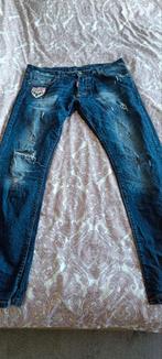 Dsquared 2 Spijkerbroek, Kleding | Heren, Ophalen of Verzenden, Zo goed als nieuw, Blauw
