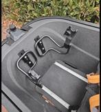 Carqon bakfiets Maxi Cosi houders, Ophalen of Verzenden, Gebruikt, 1 kind, Overige merken