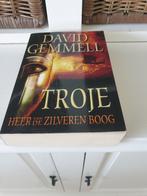 David Gemmell- Heer van de zilveren boog, Boeken, Fantasy, Ophalen of Verzenden, Zo goed als nieuw