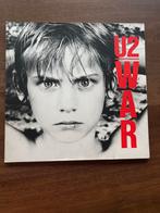 U2 - War LP Vinyl, Ophalen of Verzenden, Zo goed als nieuw, 12 inch, Alternative
