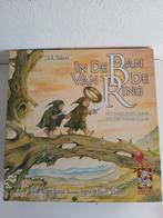 In de ban van de ring familiespel. Compleet., Ophalen of Verzenden, Zo goed als nieuw, Spel