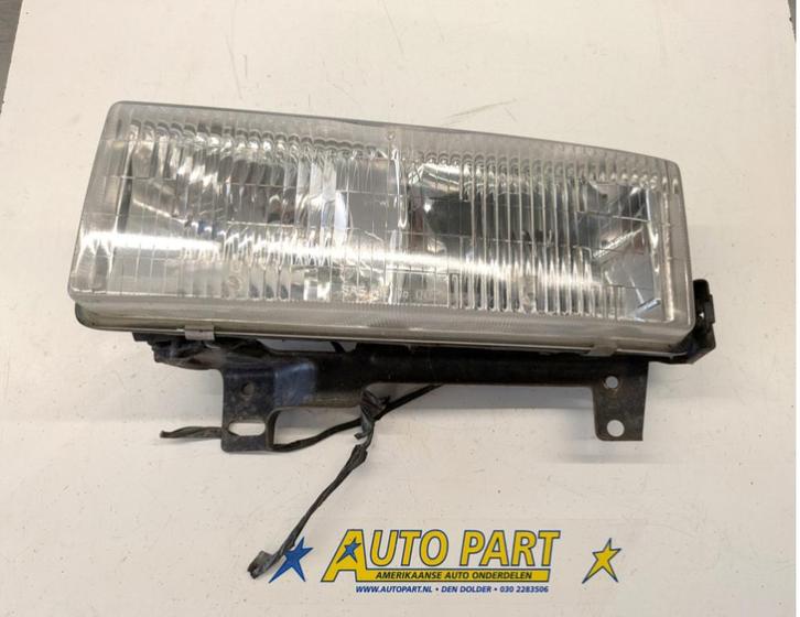 Chevrolet Express koplamp 1996-2002, Auto-onderdelen, Verlichting, Amerikaanse onderdelen, Chevrolet, Gebruikt, Ophalen of Verzenden