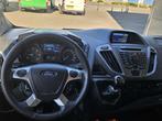 Ford Transit Custom 270 2.2 TDCI L1H1 155pk Cam Navi Trekh, Euro 5, Gebruikt, 4 cilinders, 2500 kg