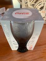 Coca-Cola Glas 2014 Limited Edition - Nieuw!, Ophalen of Verzenden, Nieuw, Frisdrankglas