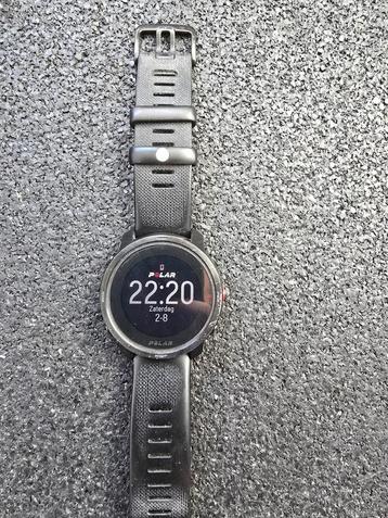 Polar Grit X + H10 Hartslagmeter beschikbaar voor biedingen