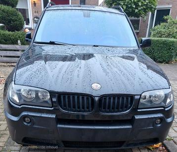 BMW X3 2.0 I  xdrive 150pk clima 2006 leder cruise beschikbaar voor biedingen