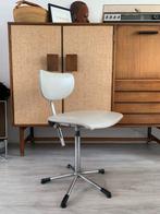 Vintage 60s De Wit bureaustoel, Ophalen, Huis en Inrichting