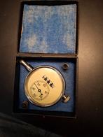 Toerenteller met chronometer., Ophalen of Verzenden