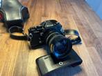 Ricoh XR1 + 35-70mm F/2.5, Ophalen of Verzenden, Gebruikt, Spiegelreflex, Overige Merken