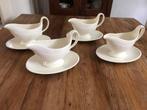 NIEUW! Wedgwood Edme sauskom met schotel, 40,00 per setje, Nieuw, Ophalen of Verzenden, Schaal of Schalen, Wedgwood