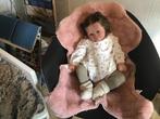 Schattige Reborn Maddie, gereborned door Elsje, Verzamelen, Poppen, Ophalen of Verzenden, Nieuw, Babypop, Levensecht of Reborn