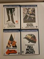 Stanley Kubrick Collection 4 films, Vanaf 16 jaar, Ophalen of Verzenden, Zo goed als nieuw, Boxset
