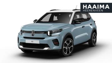 Citroen C3 1.2 Hybrid 100 ë-DCS6 PLUS | AUTOMAAT | Nu te be beschikbaar voor biedingen