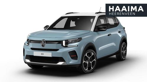 Citroen C3 1.2 Hybrid 100 ë-DCS6 PLUS | AUTOMAAT | Nu te be, Auto's, Citroën, Bedrijf, Te koop, C3, ABS, Airbags, Airconditioning