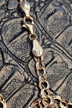 14 karaat Rosegouden ketting 60cm lang, Ophalen of Verzenden, Nieuw, Goud, Goud