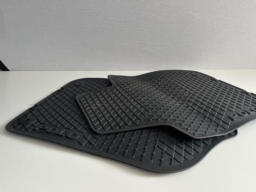 Volkswagen Polo rubberen matten, Auto diversen, Automatten, Gebruikt, Ophalen of Verzenden