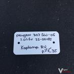 Peugeot 307 Sw 2.0 16v 2005 2500185 Koplamp Links of Rechts, Gebruikt, -, -, Ophalen of Verzenden