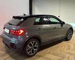 Audi A1 citycarver 30 TFSI S-LINE MATRIX, Auto's, Zwart, Origineel Nederlands, Bedrijf, 3 cilinders