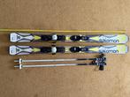 Ski's, Ophalen, 140 tot 160 cm, Gebruikt, Salomon