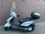 Derbi Boulevard 50 4T bromscooter 1e eigenaar, Fietsen en Brommers, Scooters | Piaggio, Ophalen, Gebruikt, Fly, Benzine