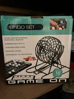 Complete luxe bingo set, Hobby en Vrije tijd, Ophalen of Verzenden, Zo goed als nieuw