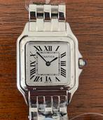 Cartier Panthere dameshorloge, Overige merken, Staal, Polshorloge, Nieuw