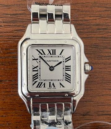 Cartier Panthere dameshorloge beschikbaar voor biedingen