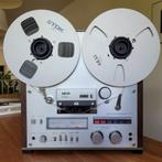 Akai GX-620 Gereviseerd, Audio, Tv en Foto, Bandrecorders, Ophalen, Bandrecorder, Met stofkap