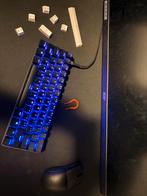Apex Steel Mini Pro Gaming Toetsenbord, Computers en Software, Toetsenborden, Ophalen, Gaming toetsenbord, Zo goed als nieuw, Qwerty