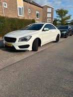 Mercedes-Benz CLA 2.0 Cla45 AMG 381KW 4M 7G-DCT 2015 Wit, Auto's, Automaat, CLA, 4 cilinders, Wit