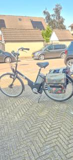 Electric dames fiets, Fietsen en Brommers, Elektrische fietsen, Ophalen of Verzenden, Gebruikt