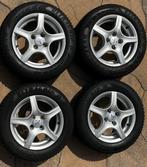 Lichtmetalen velgen voor Fiat 500, Ophalen, 14 inch, Gebruikt, 175 mm