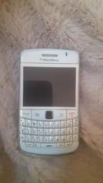 Een blackbarry, Telecommunicatie, Mobiele telefoons | Blackberry, Wit, Touchscreen, 3 tot 6 megapixel, Ophalen of Verzenden