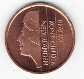 25-1800 Nederland 5 cent 1988 beschikbaar voor biedingen