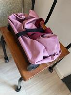 Opvouwbare reistas / boodschappenkar met wielen, Sieraden, Tassen en Uiterlijk, Tassen | Reistassen en Weekendtassen, Wieltjes